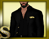 S♥ Black Gold Suit