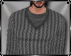 Stylish Sweater Gray