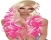 blonde pink