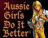 Aussie girls
