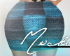 M || Wool Skirt LB V4