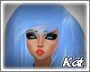Kat l Kawaii blue