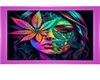 420 WEED QUEEN ART 2