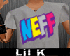 LilK| Neff Supreme |Gray