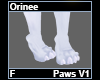 Orinee Paws F V1