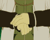 Shinobi Hand Position
