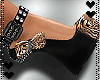Lg-Mercedes Black Heels