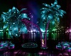 City Lights Palm Swing