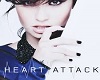 Heart attack-Demi Lovato