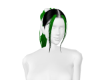 Green New Hair