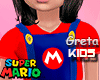 Kids★ Dress Mario Bros