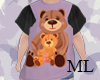ML| Teddy Bear Sweater