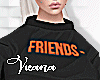 Sweater Friends - Black
