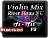 Violin Mix - River Flows