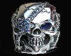 PIRATE SKULL NECKLACE #2