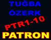 TUGBA OZERK PATRON