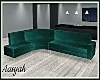 Emerald Sectional