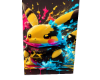 DDW Pikachu Poster