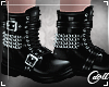 ^D0ll CrossThreat-Boots
