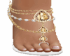 Sandals jewels