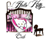 HelloKitty Crib
