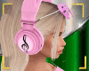 DJ Pink headphones 7/7