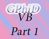 Gamma Phi Delta VB Pt 1