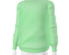 Mint Green Sweater