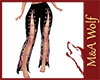MW- Floral Laces Pants 2