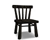 Close Made BL Wood Chair