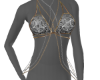 pentagram chain top