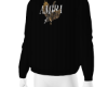 RB | Blk Amir L-Sleeve