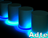 [a] Neon Glow Rounds Blu