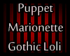 Puppet Marionette Loli