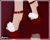 Santa doll | heels