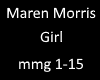 Maren Morris GIRL