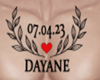 TattoExclusive/ Dayane