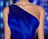 Blue Bodytight Dress
