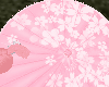 Umbrella Japan Pink