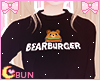 🌠 Bearburger Black