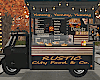 Fall Street Food Truck