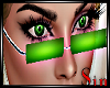 Neon Green Glasses