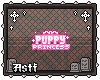 Puppy Princess [M]