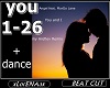 CHILL + dance YOU26