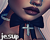 !!~Ties choker black