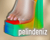 [P]Pride rainbow platfrm