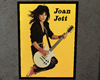 Joan Jett Poster