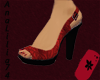 [AL]Sexy shoes Reds