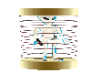 Gold Alien Tube