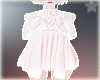 kawaii pink Flowy dress